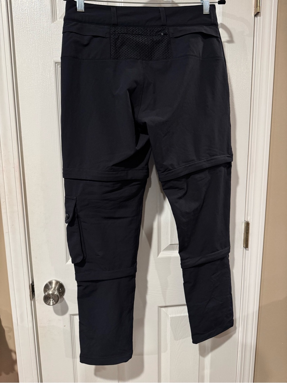 Like new! Outdoor Voices RecTrek Zip-Off Pants. Still on website!! - Picture 6 of 7